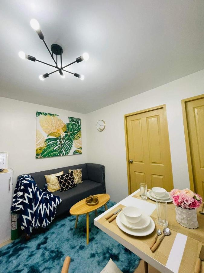 Lovely 2 Bedroom Condo Unit Iloilo City Exterior photo